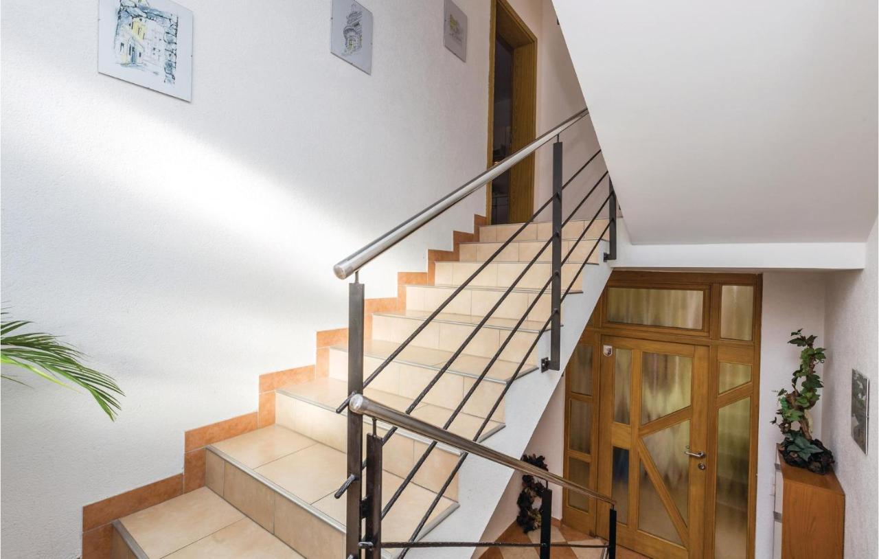 Stunning Apartment In Volosko With House Sea View Exterior photo